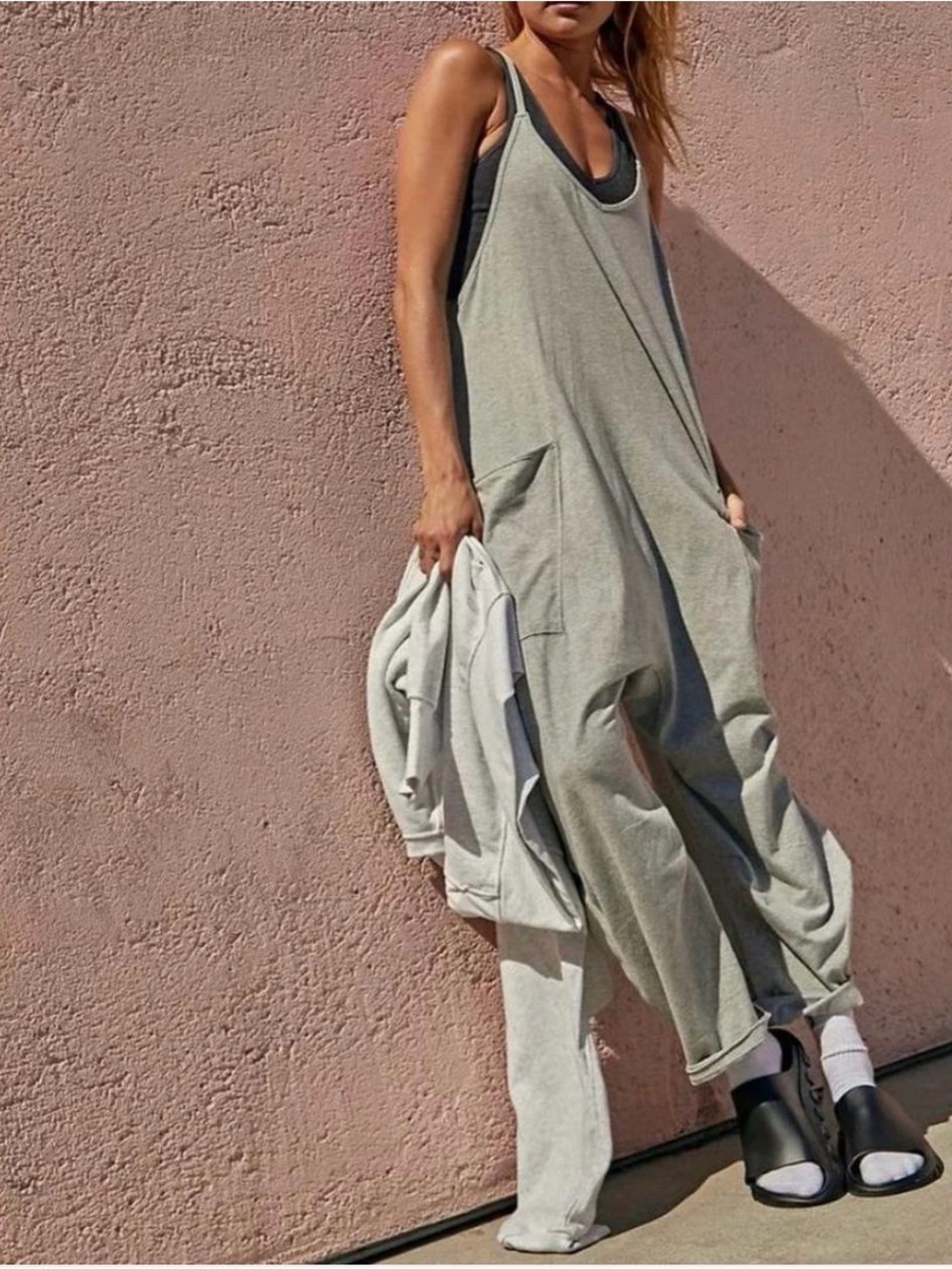 Free People hot shot onesie